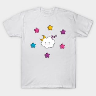 sleep cloud T-Shirt